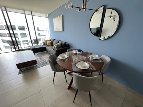 KOLORIA 102B Apt. Prime Location | Centro Sur 6 Destyna