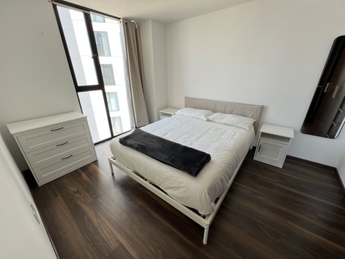 ALIA 1102 Apt in Centro Sur | Elegance and Comfort 18 Destyna