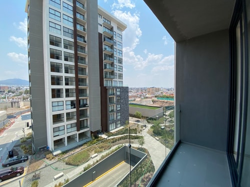 LATITUD 1B304 Terrace, Pool | Central - Comfort 10 Destyna