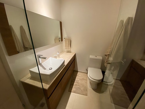 LATITUD 1B304 Terrace, Pool | Central - Comfort 22 Destyna