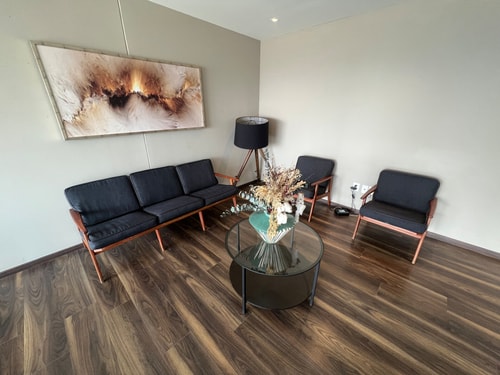 ALIA 1102 Apt in Centro Sur | Elegance and Comfort 10 Destyna