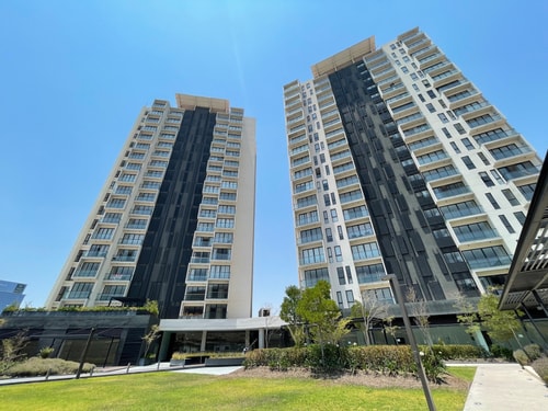 ALIA 1102 Apt in Centro Sur | Elegance and Comfort 0 Destyna