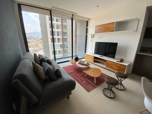LATITUD 1B304 Terrace, Pool | Central - Comfort 0 Destyna