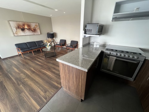 ALIA 1102 Apt in Centro Sur | Elegance and Comfort 25 Destyna