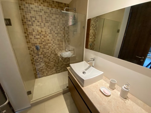 LATITUD 1B304 Terrace, Pool | Central - Comfort 21 Destyna