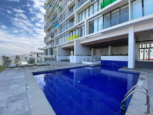 KOLORIA 102B Apt. Prime Location | Centro Sur 32 Destyna
