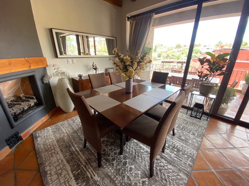 Spacious Apt w/ Terrace | Central and Familiar 7 Destyna