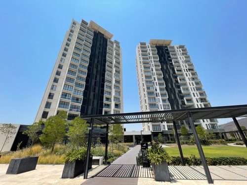 ALIA 1102 Apt in Centro Sur | Elegance and Comfort 39 Destyna