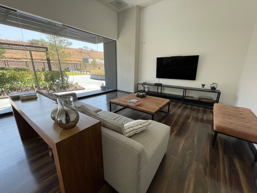 ALIA 1102 Apt in Centro Sur | Elegance and Comfort 1 Destyna