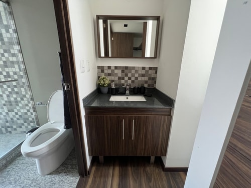 ALIA 1102 Apt in Centro Sur | Elegance and Comfort 13 Destyna