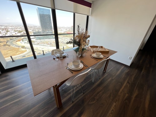 ALIA 1102 Apt in Centro Sur | Elegance and Comfort 29 Destyna