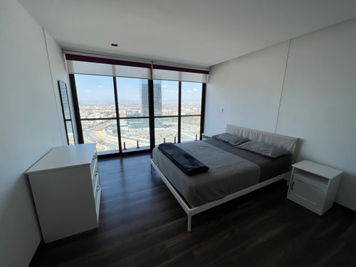 ALIA 1102 Apt in Centro Sur | Elegance and Comfort 7 Destyna