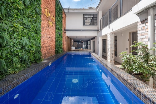 NOWA Provenza | Private Villa w/ Heated Pool & Spa