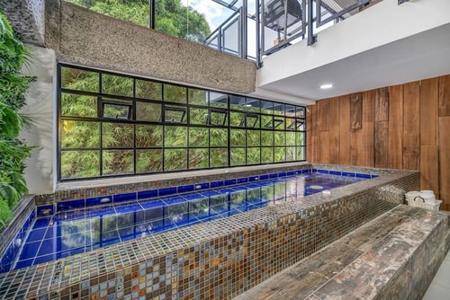 TERRA PH Duplex 8Bd/9Bt A/C Heated Small Pool-Spa