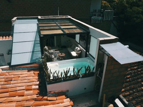 BORA BORA 5bed/6bath /Jacuzzi & Rooftop /Provenza