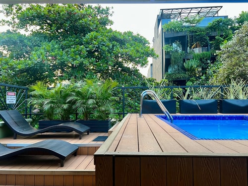 NOWA Provenza | 3-Story Maison w/ Pool & Rooftop