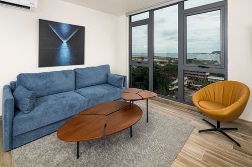 Apartment Upper Level in Casco View