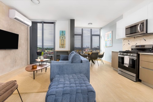 Signature One-Bedroom Penthouse Suite