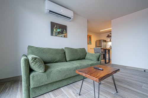 PB Level Apartment (One BR in Casco View Life - Garden Terrace)