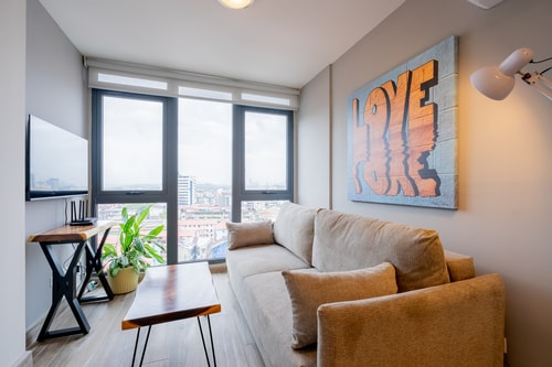 1 BR | Amazing View & Cowork by Casco View Life