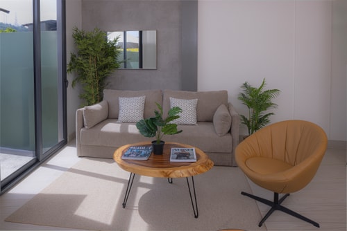 PB Level Apartment (One BR in Casco View Life - Garden Terrace)