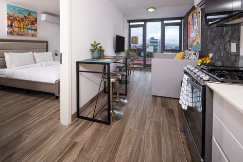 Casco View Life - Jr. Premium View. 1 Bedroom