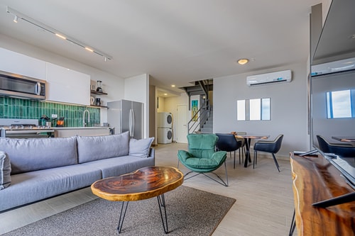 Casco View Life - Penthouse. 2 Bedrooms