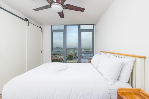 Full Apartment with Access to Swimming Pool + Coworking