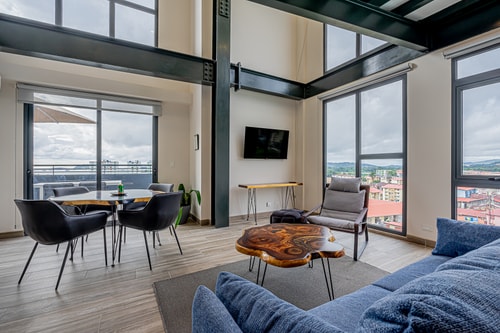 Casco View Life -  2 Bedrooms 2 Bathrooms Apartment - Garden Terrace