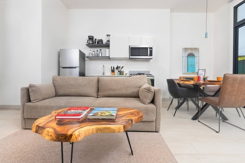 Private Terrace Apartment – Ground Floor