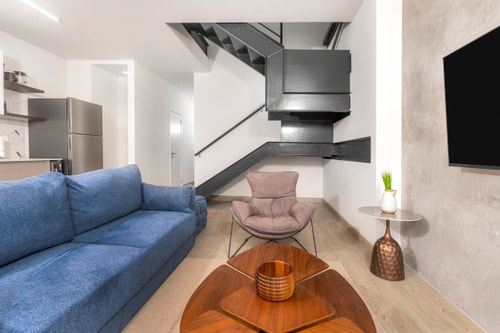 Casco View Life - Penthouse. 1 Bedrooms 1.5 Bathrooms