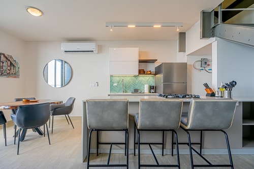 Casco View Life - Penthouse. 2 Bedrooms 2.5 Bath