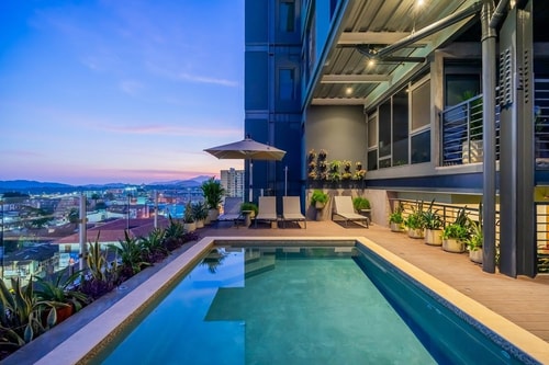 Casco View Life - Penthouse. 2 Bedrooms 2.5 Bathrooms