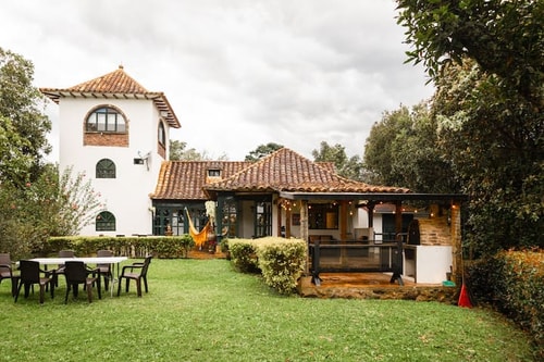 Moderna y Natural en Villa de Leyva INUS LIFE