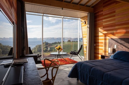 MiniHouse en Lago de Tota INUS LIFE