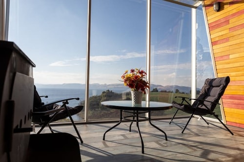 MiniCasa Romántica con Lago INUS LIFE