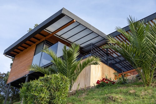 Minicasa con Jacuzzi y Sauna Paisaje INUS LIFE