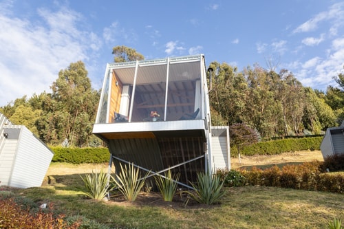 Cozy Lakeside Retreat at Lake Tota 1 INUS LIFE