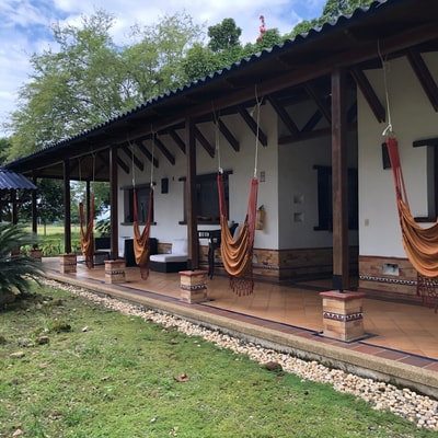 Luxurious Hacienda with Pool 18 INUS LIFE