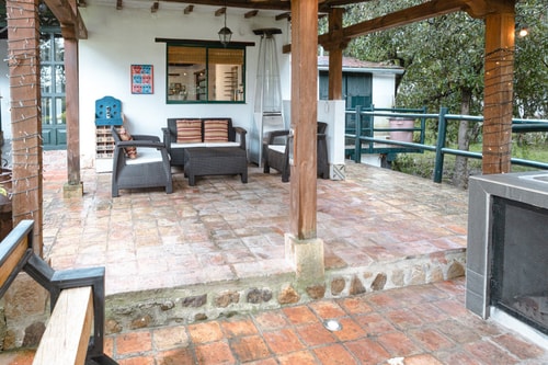 Modern and Natural in Villa de Leyva 26 INUS LIFE