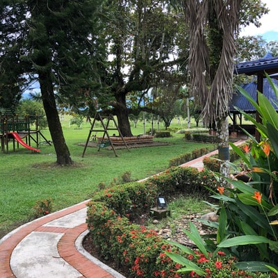 Luxurious Hacienda with Pool 19 INUS LIFE