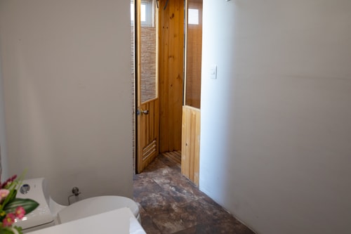 Romantic Tiny House with Sauna 8 INUS LIFE