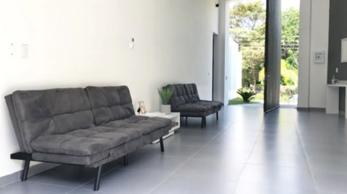 Modern House With Pool 7 INUS LIFE