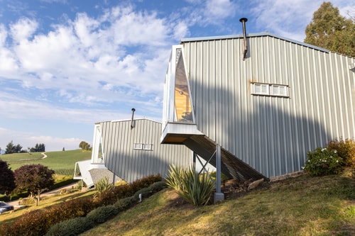 MiniHouse in Lake Tota 29 INUS LIFE