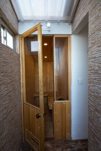 Romantic Tiny House with Sauna 15 INUS LIFE