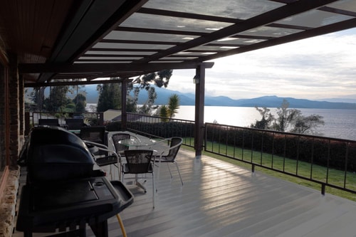 Lake House in Lake Tota 7 INUS LIFE