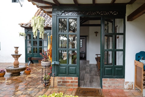 Modern and Natural in Villa de Leyva 70 INUS LIFE