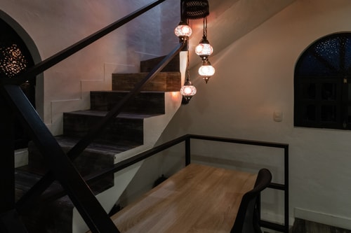 Modern and Natural in Villa de Leyva 31 INUS LIFE