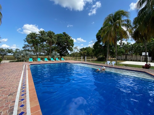 Luxurious Hacienda with Pool 36 INUS LIFE