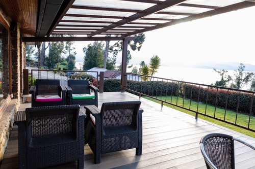 Lake House in Lake Tota 9 INUS LIFE